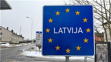 Wer mit russischem Pass weiter legal in Lettland leben will, muss inzwischen unter anderem einen dauerhaften Aufenthaltsstatus beantragen.