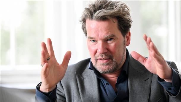 „Wer sich öffentlich äußert, muss auch mit öffentlichen Antworten rechnen“: Dirk Stettner.