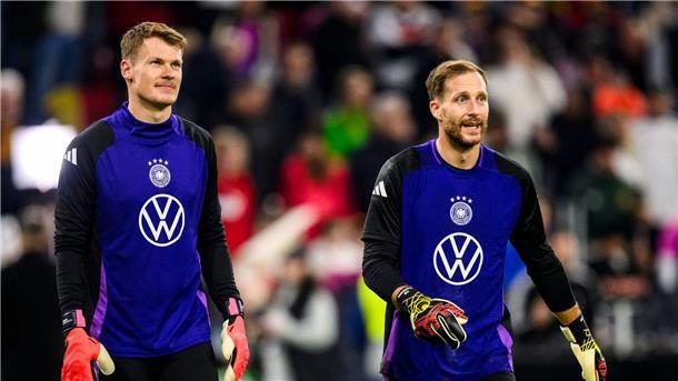 Wer wird die Nummer 1 gegen Italien, Alexander Nübel oder Oliver Baumann?