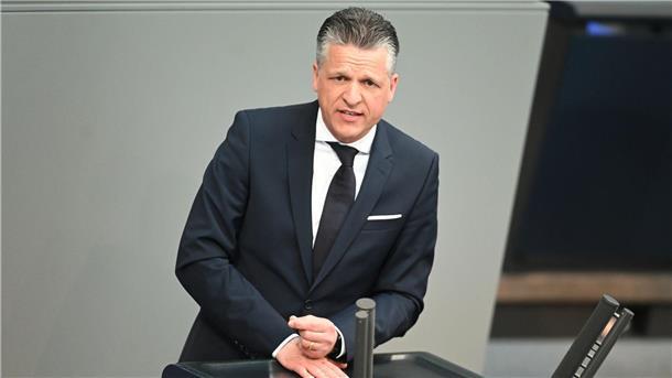 „Wer zu alt, zu schwach, zu arm oder zu krank ist, ist chancenlos“: Thorsten Frei (CDU).