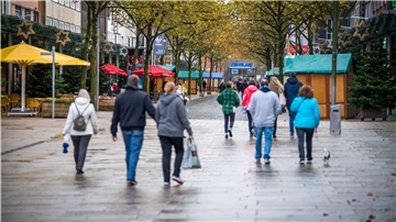 Werden Bürgeräte bald über die Gestaltung der Innenstadt Bremerhavens mitreden?