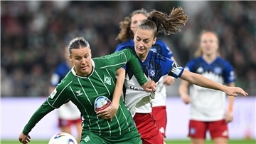 Werder Bremen gegen Hamburger SV: Frauen-Bundesliga soll professionalisiert werden