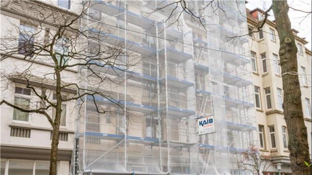 Netzwerk im Aufbau: Marktplatz für gebrauchtes Baumaterial WERK-Haus Alte Bürger