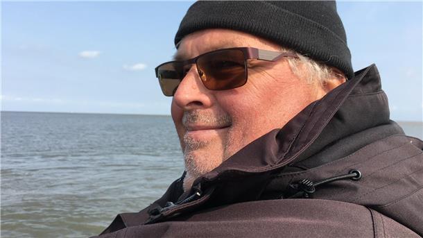 Werner Fock ist Neuwerker mit Leib und Seele.