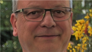 Werner Keil
Pastor der Evangelisch-reformierten Kirchengemeinde Bremerhaven