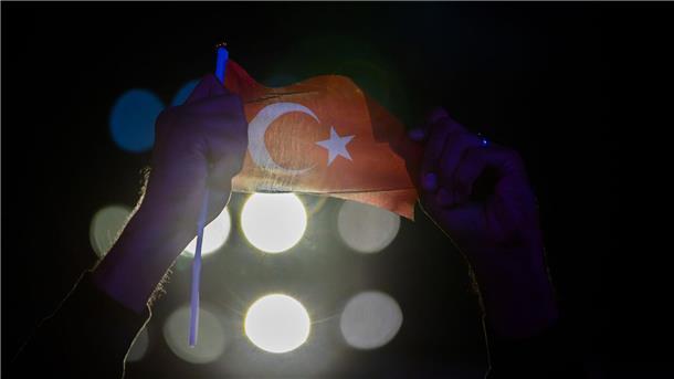Wettskandal in der Türkei? Hunderte Schiris im Visier Wettskandal im türkischen Fussball - Hunderte Schiedsrichter sollen Wetten abgeschlossen haben. (Archivbild)