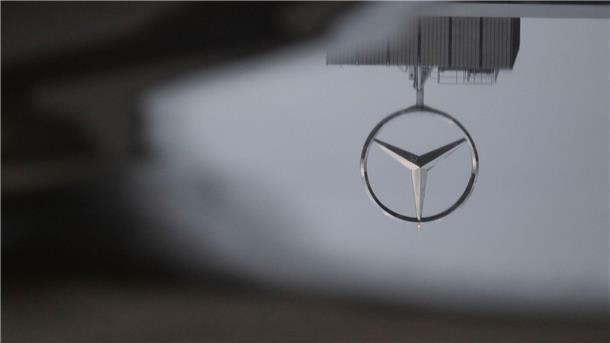 Das sind die Hauptsorgen der deutschen Premium-Autobauer Wie andere Autobauer hat Mercedes im ersten Halbjahr einen heftigen Gewinneinbruch erlitten. (Archivbild)