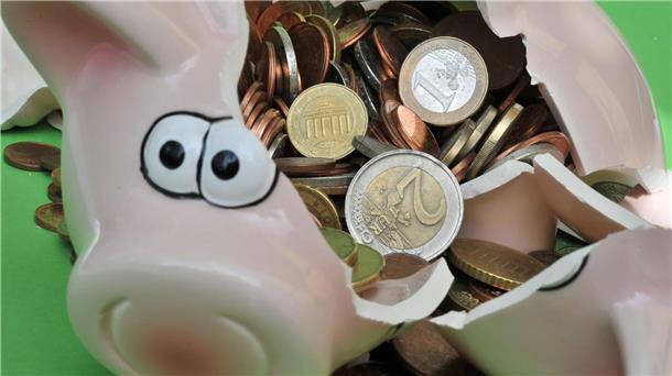 Wie bei gespartem Geld: Der Staat muss gut überlegen, wofür er Steuergeld ausgibt.
