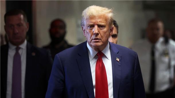 Justiz-Marathon: Zwei Trump-Anhörungen an einem Tag Wie es in den Prozessen gegen Donald Trump weitergeht, dürfte den Wahlkampf beeinflussen. Im November will der 77-Jährige erneut zum Präsidenten gewählt werden.