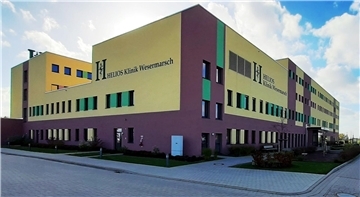 Krankenhaus in Nordenham