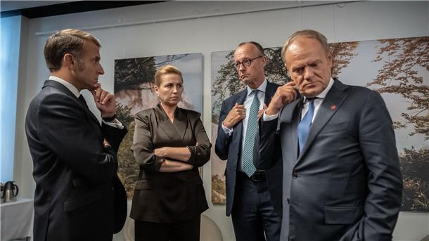 Trotz Kritik: Merz drückt bei russischem Vermögen aufs Tempo Wie geht es weiter mit der Unterstützung für die Ukraine? Für Kanzler Merz und die anderen Staats- und Regierungschefs der EU-Länder ist das kein leichtes Thema.