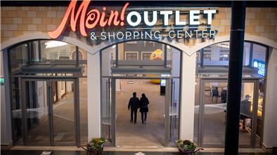 Wie läuft es im Mein-Outlet?