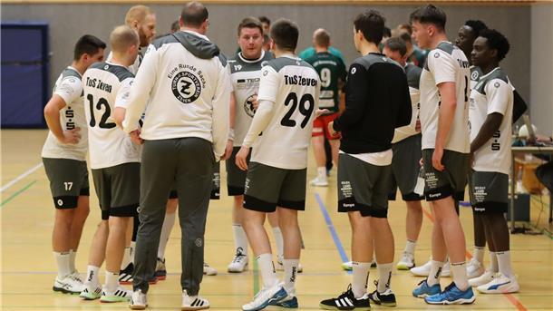 Zeven gewinnt das Derby gegen Bremervörde II mit 28:23 TuS Zeven
