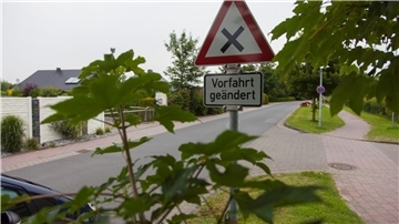 Wremen Strandstraße
