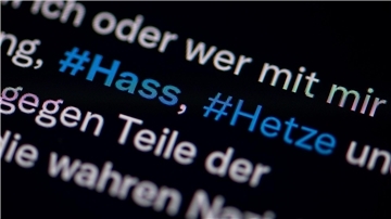 Hass und Hetze in sozialen Netzwerken