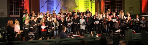 Wie vielfältig Kirchenmusik heute ist, soll am 1. Juni in St. Liborius deutlich werden.