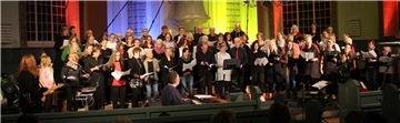 Wie vielfältig Kirchenmusik heute ist, soll am 1. Juni in St. Liborius deutlich werden.