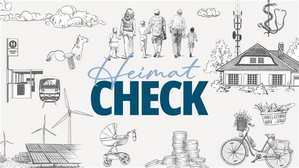 Logo "Heimatcheck"