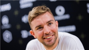 Wieder bei einer WM dabei: Christoph Kramer wurde für den Kader der Kleinfeld-Nationalmannschaft berufen. 