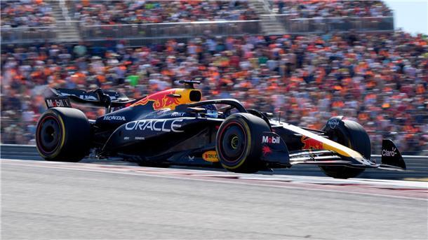 Verstappen mit Knallhart-Kurs auf Podest: „Kein Waisenknabe“ Wieder kein Sieg für Verstappen, aber WM-Führung ausgebaut.