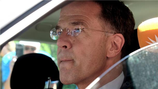 Will am Montag mit dem Parlament in Den Haag beraten: Ministerpräsident Mark Rutte.