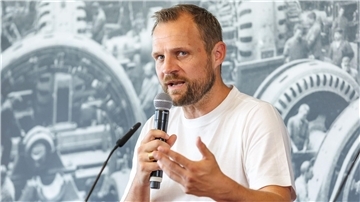 Will bei Union neue Impulse setzen: Bo Svensson.