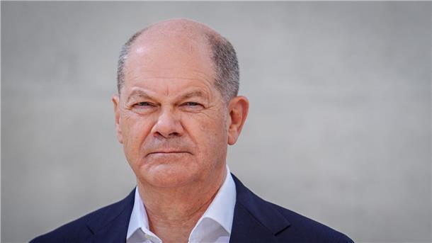 Scholz für Bürgerrat zur Corona-Aufarbeitung Will Bürgerinnen und Bürger an der Corona-Aufarbeitung beteiligen: Bundeskanzler Olaf Scholz.