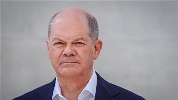 Will Bürgerinnen und Bürger an der Corona-Aufarbeitung beteiligen: Bundeskanzler Olaf Scholz.