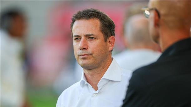 Rickens Ziel vor Topspiel: Wieder Bayern-Rivale werden Will die Bayern herausfordern: Lars Ricken. (Archivbild)