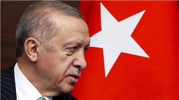 Will es noch einmal wissen: Recep Tayyip Erdogan.