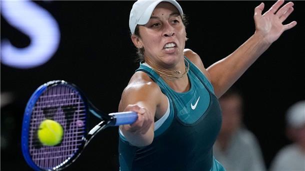 Will ihrem Vorbild Aryna Sabalenka einen großen Final-Kampf liefern