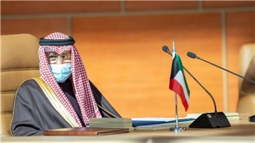 Will nicht mehr weiteregieren: Ahmed Nawaf al-Sabah (Archivbild).