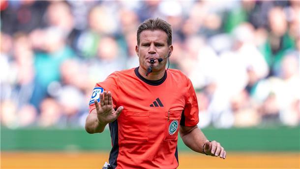 Rekord-Referee Brych: Will meine Erfahrung weitergeben Will seine Erfahrung aus zwei Jahrzehnten Bundesliga weitergeben: Felix Brych.