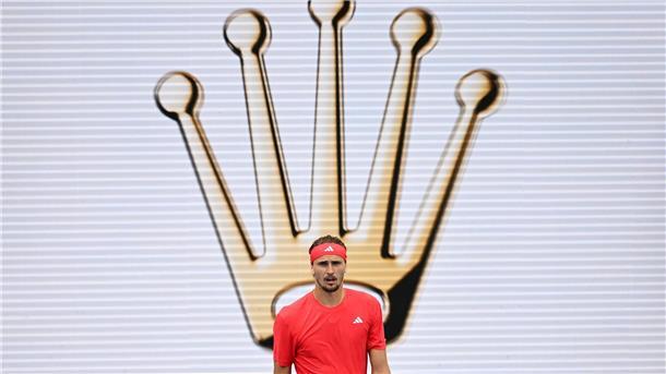 Will sich bei den Australian Open endlich die Krone aufsetzen: Alexander Zverev.