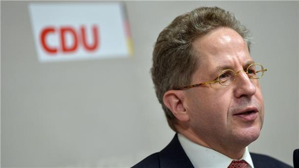 Will sich nicht zum CDU-Austritt „nötigen“ lassen: Hans-Georg Maaßen.