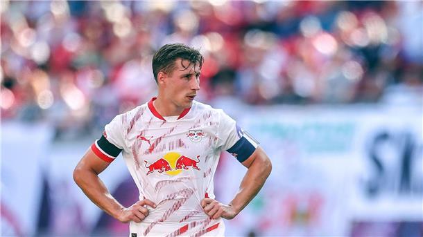 Willi Orban von RB Leipzig hat gegen die Sperre von zwei Spielen Einspruch eingelegt.