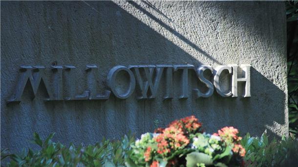 Willy Millowitsch liegt auf dem Kölner Melatenfriedhof begraben (Archivbild).