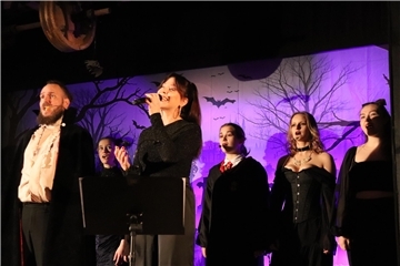 Wilstedt wird zu einer mystischen Bühne der Grusel-Gestalten: „Mystic Musical me...