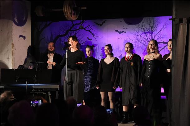 Wilstedt wird zu einer mystischen Bühne der Grusel-Gestalten: „Mystic Musical me...