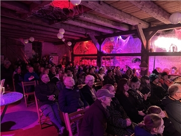 Wilstedt wird zu einer mystischen Bühne der Grusel-Gestalten: „Mystic Musical me...