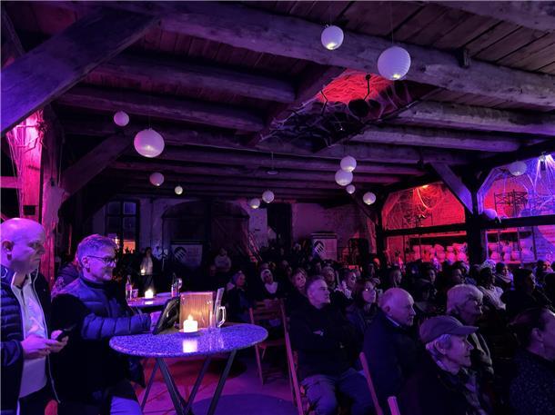 Wilstedt wird zu einer mystischen Bühne der Grusel-Gestalten: „Mystic Musical me...