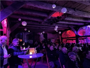 Wilstedt wird zu einer mystischen Bühne der Grusel-Gestalten: „Mystic Musical me...