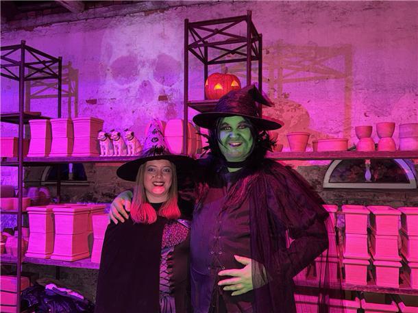 Wilstedt wird zu einer mystischen Bühne der Grusel-Gestalten: „Mystic Musical me...