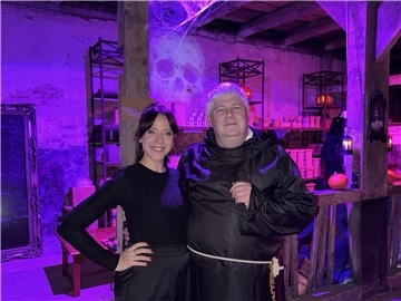 Wilstedt wird zu einer mystischen Bühne der Grusel-Gestalten: „Mystic Musical me...