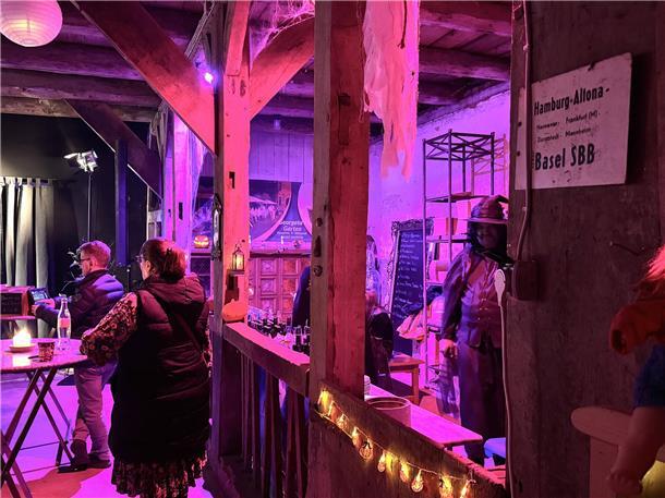 Wilstedt wird zu einer mystischen Bühne der Grusel-Gestalten: „Mystic Musical me...