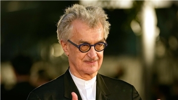 Wim Wenders bei der Eröffnungszeremonie des 36. Tokyo International Film Festival (TIFF) .