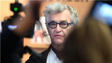 Wim Wenders ist mit dem Kulturpreis Praemium Imperiale ausgezeichnet worden.
