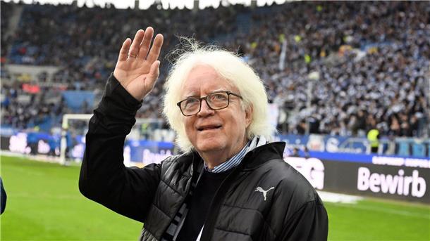 Nach der WM-Party ins Waisenhaus: Schäfer feiert mit Ghana Winfried Schäfer arbeitet für die Nationalmannschaft Ghanas. (Archivbild)