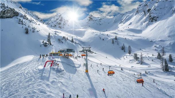 Winterurlaub in Österreich wird in der kommenden Saison erneut deutlich teurer.