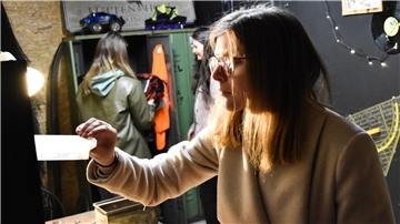 Escape Room im Kliemannsland